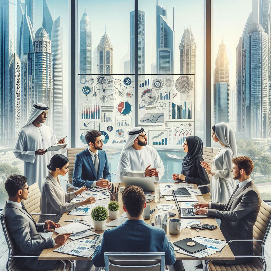 كيف تبدأ شركة في الإمارات للمقيمين؟