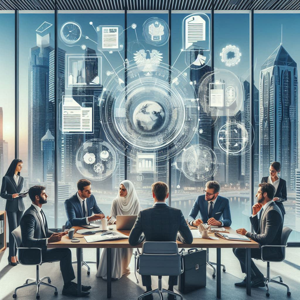 كيف تبدأ شركة في الإمارات للمقيمين؟