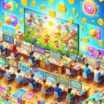 ألعاب ربح المال